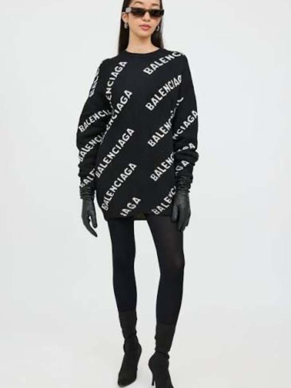 Balenciaga sweater